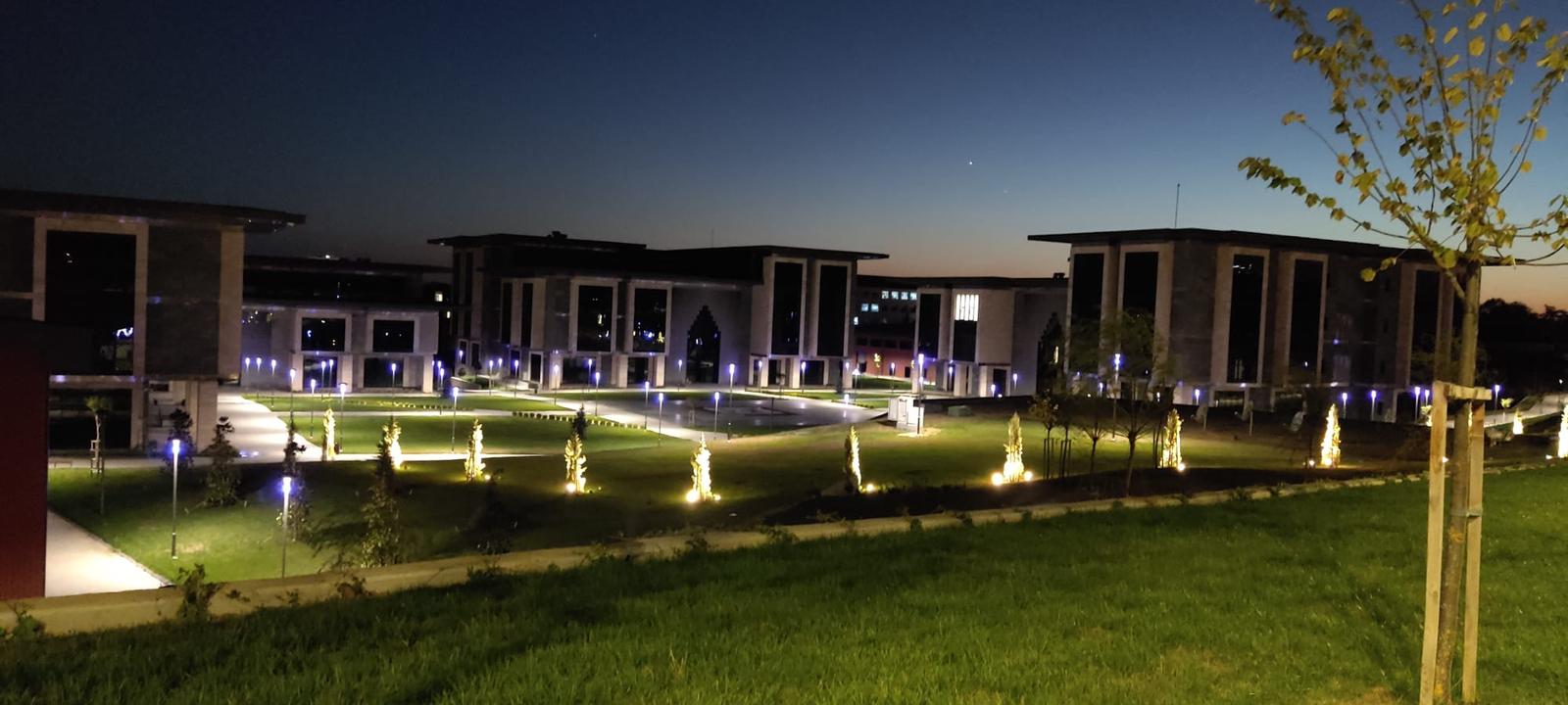 Marmara Üniversitesi Recep Tayyip Erdoğan Külliyesi İstanbul